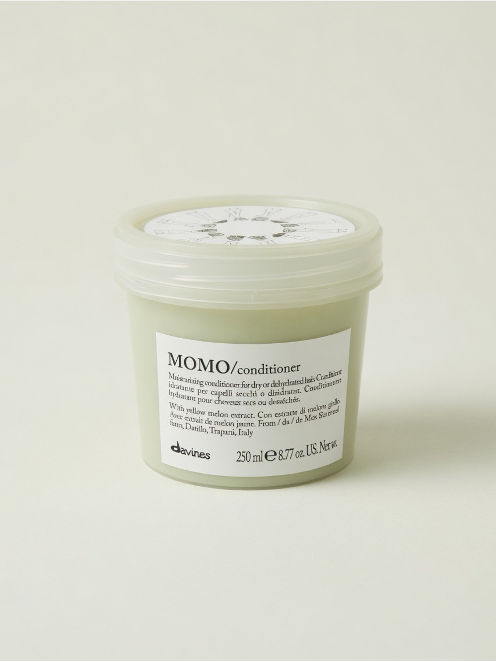 Brand New Davines MOMO Conditioner